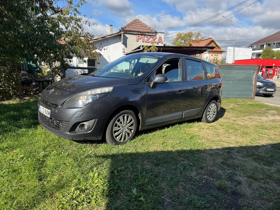 Renault grand scenic 1.9 dci -2010