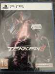 Чисто нова запечата Tekken 8 за Playstation 5, PS5