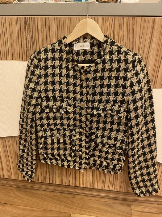 Стилно сако Mango