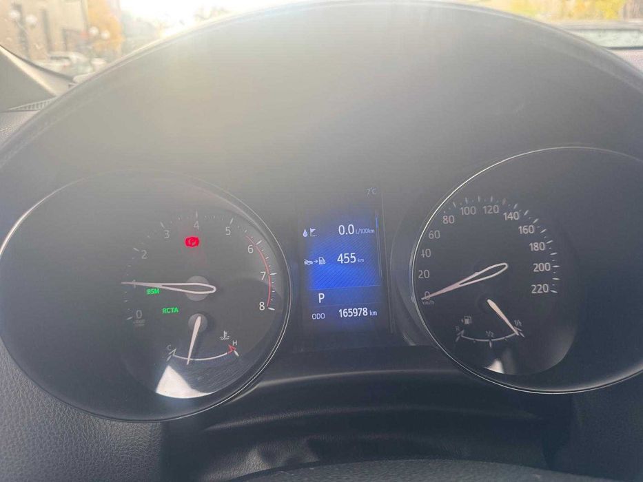 TOYOTA C HR , 2017 , 4X4 CVT