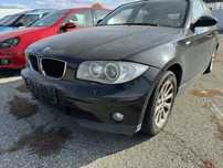 bmw 118i e87 на части