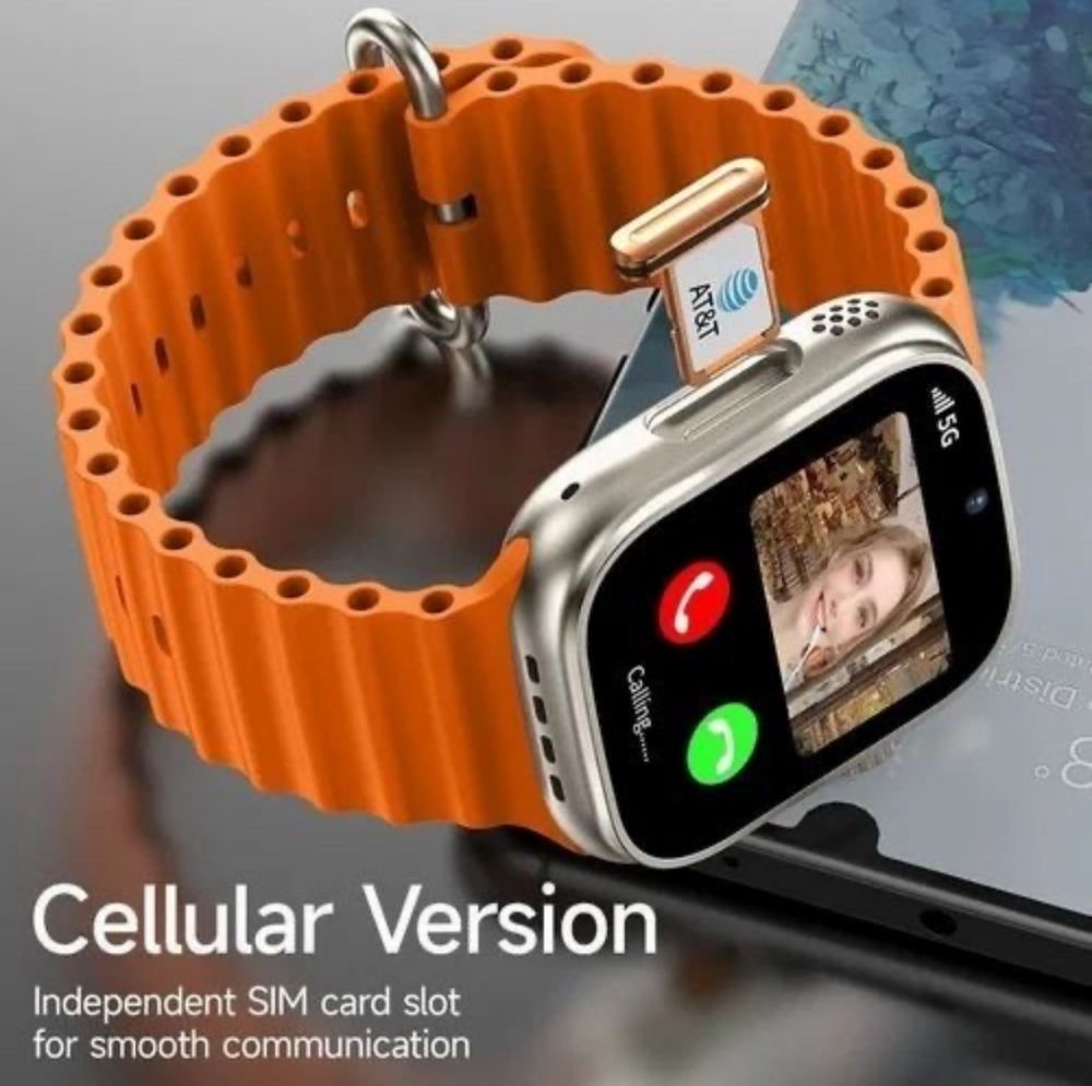 Ultra S9 watch 5G
