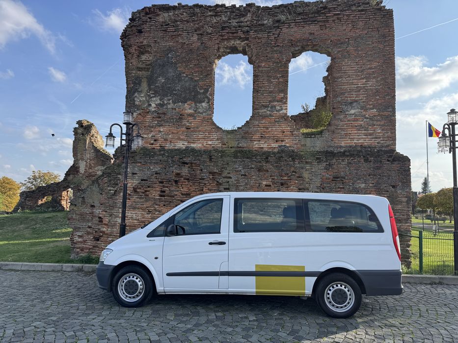 Merceds Vito 113 An 2012