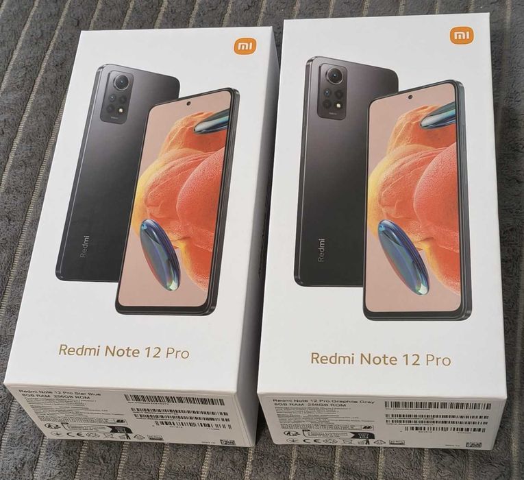 Xiaomi Redmi Note 12 Pro 4G