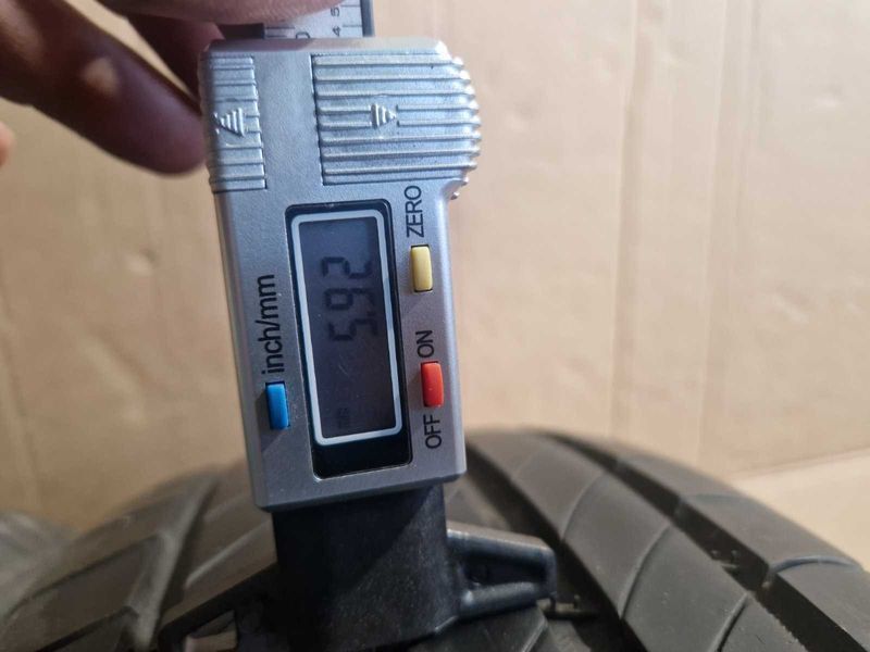 2 Michelin R16 195/55 Anvelope de vară DOT2719