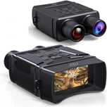 Бинокъл STELS R6, Infrared 1080P HD 5X Digital Zoom,64GB,Нощно виждане