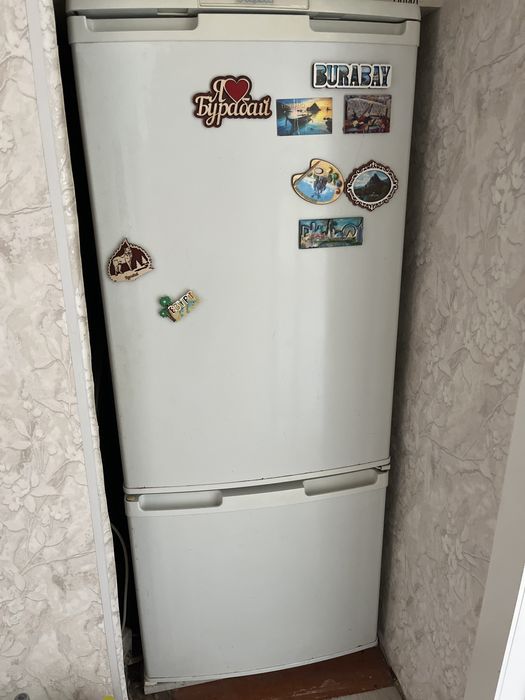 Холодильник Бирюса, Белая