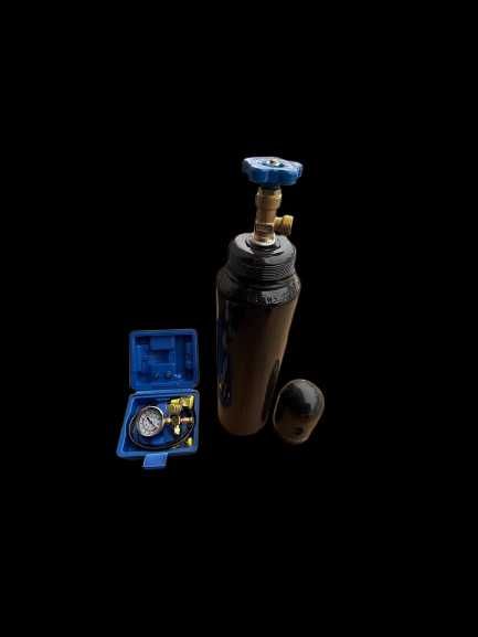 Dispozitiv de incarcare cu azot + butelie 5 litri