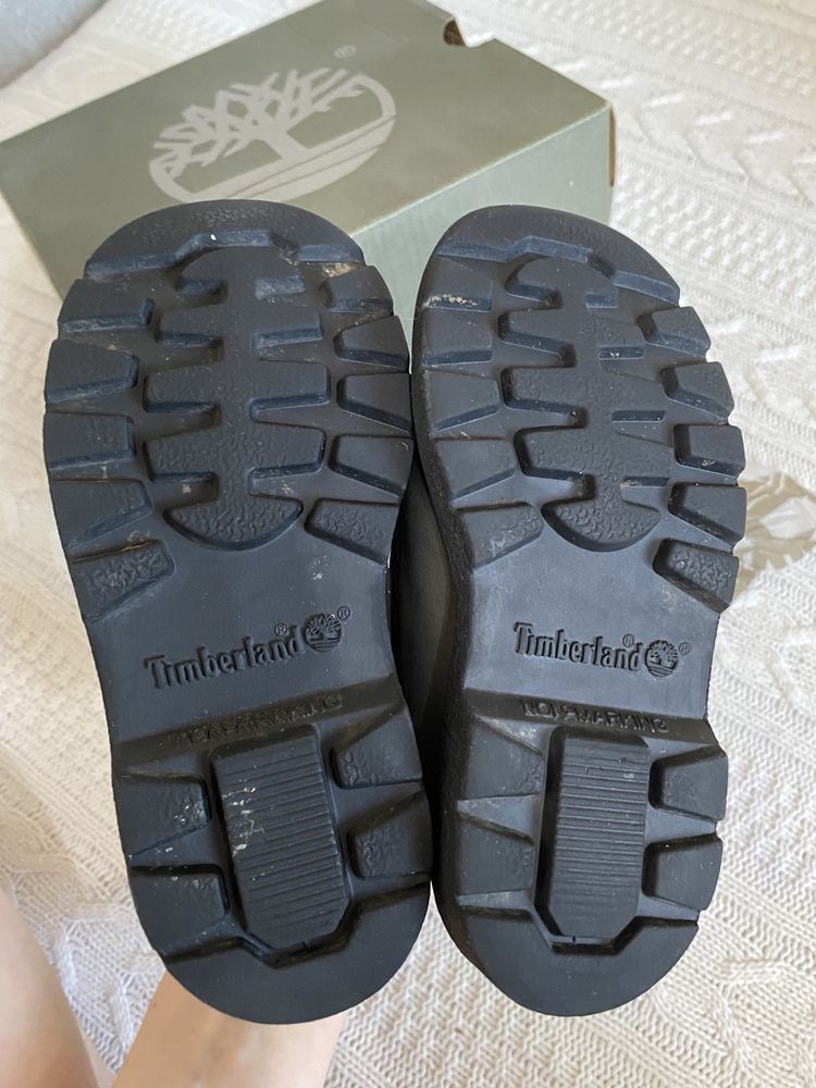 Ботинки timberland детские 23 размер