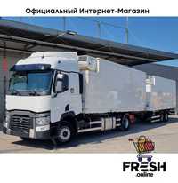 Renault T 460 4X2 BDF-кузов Грузовик + Прицеп (на заказ)