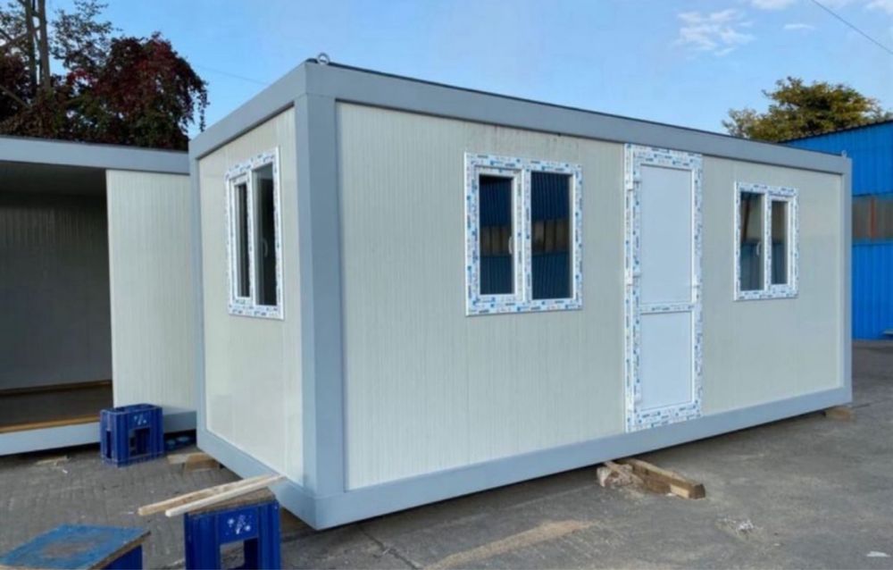 Vand container modular