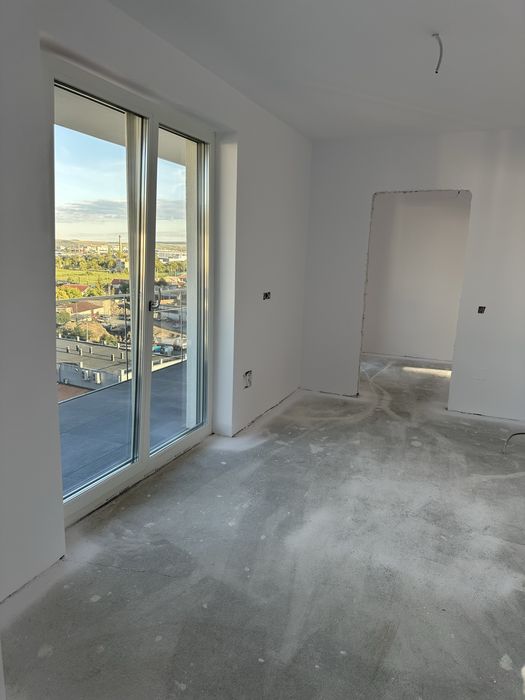 Apartament 2 camere finisat 60mp terasa garaj Elite City priveliste