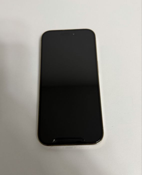 iPhone 14 PRO, Gold, 128 GB, Neverlocked