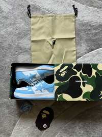 Bape sta baby blue