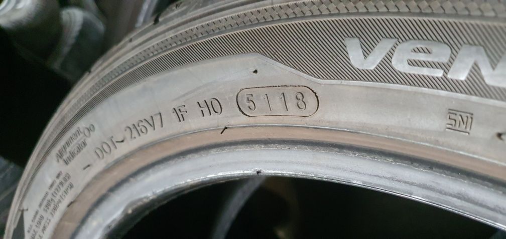 Гуми 2бр 215/45/18 - 1бр  - 110лв