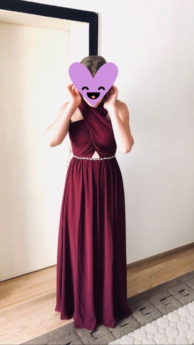 Официална рокля