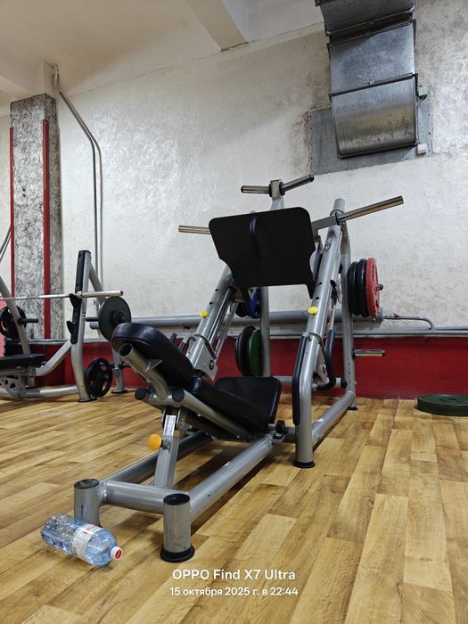 Прес машина в хорошем состоянии