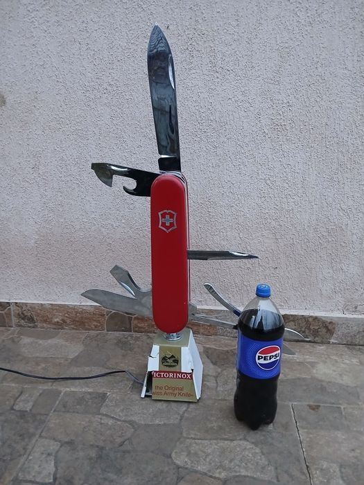 Victorinox briceag, panoplie