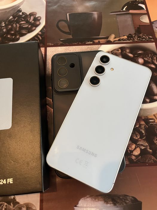 Samsung s24 5g fan edition