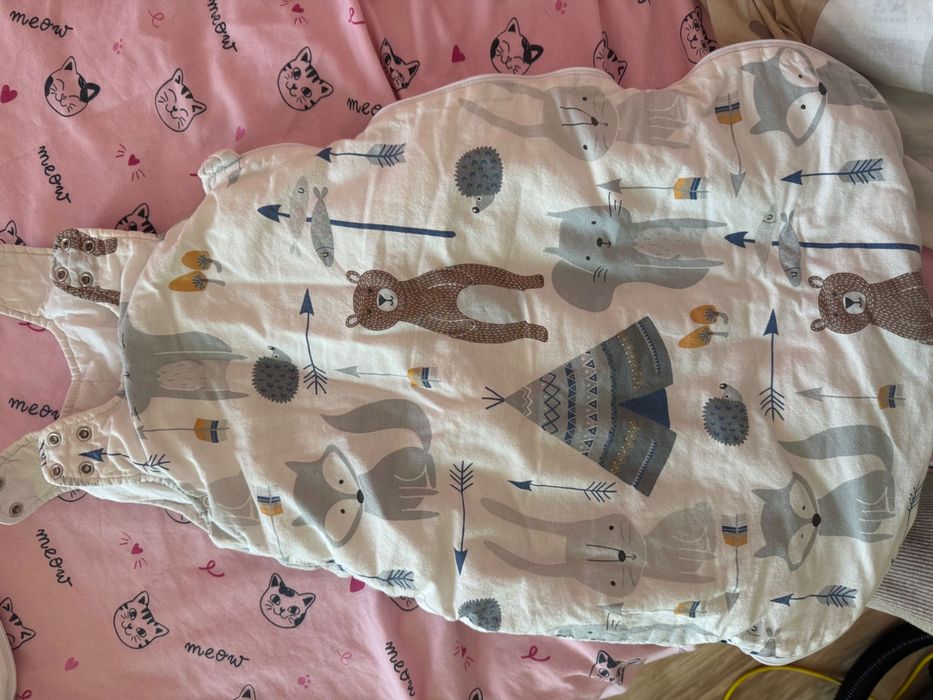 Чувалчета за сън Angel baby 0-6м.