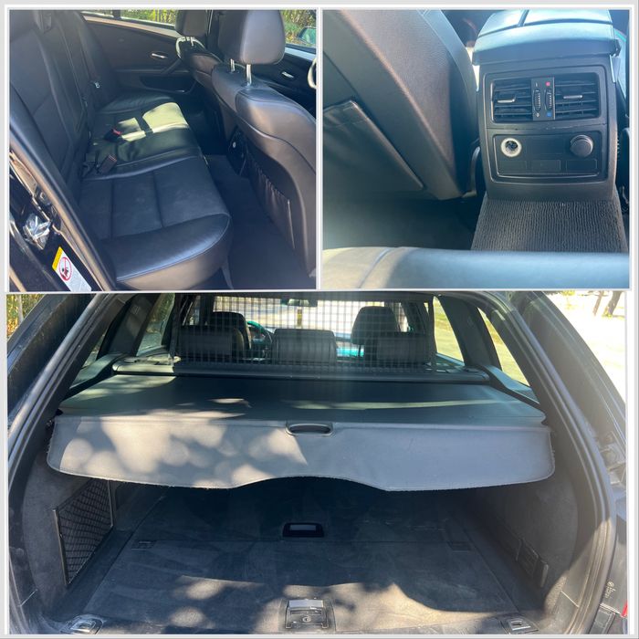 Продавам BMW E61 530d