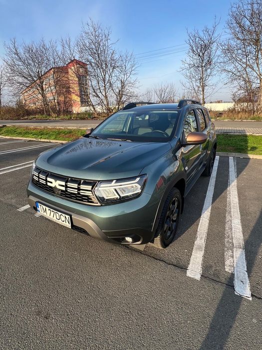 Dacia Duster Extreme Blue dCi 1.5 4X4