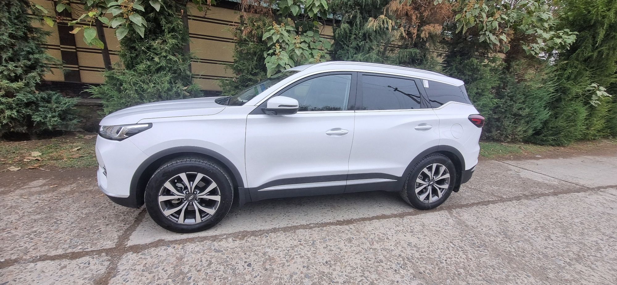 Chery tiggo 7 pro premium