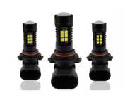 Bec Led  HB3/HB4 CanBus / White Vision 35w