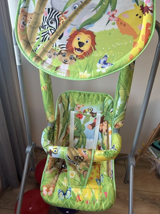 Детска люлка за дете