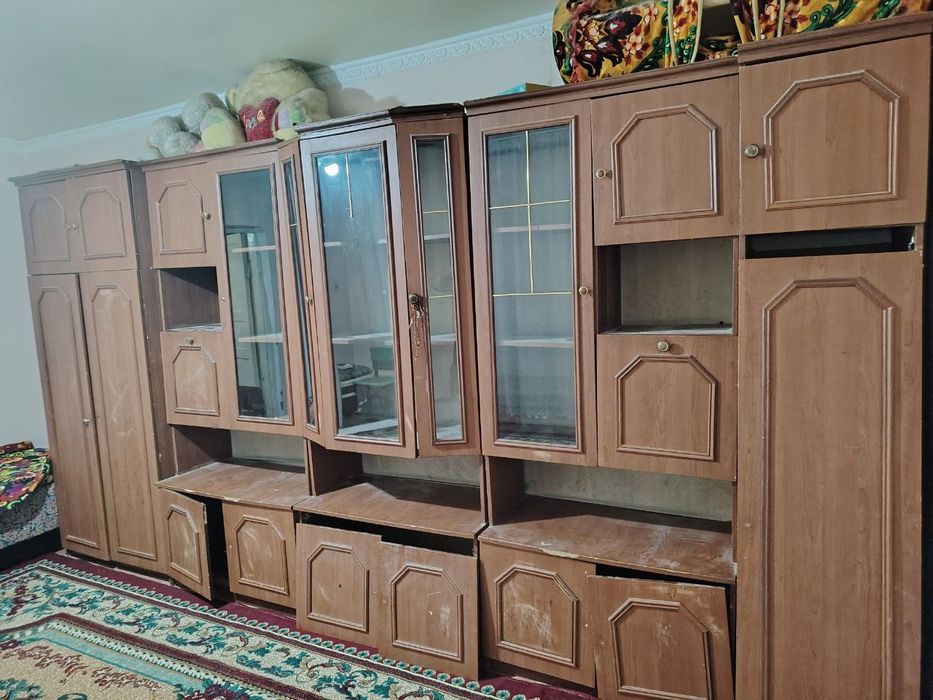 Баста шыккан стенка сатылады