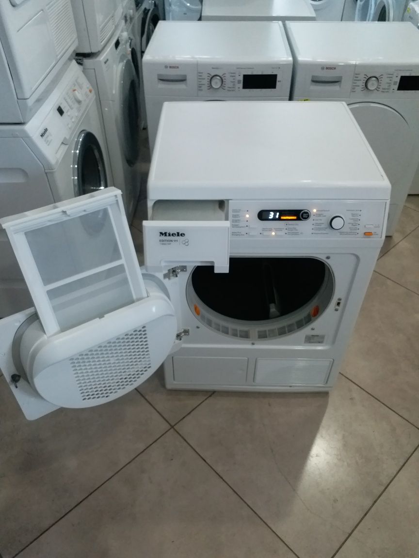 Сушилня MIELE EDITION 111 T8861 8кг Термопомпа