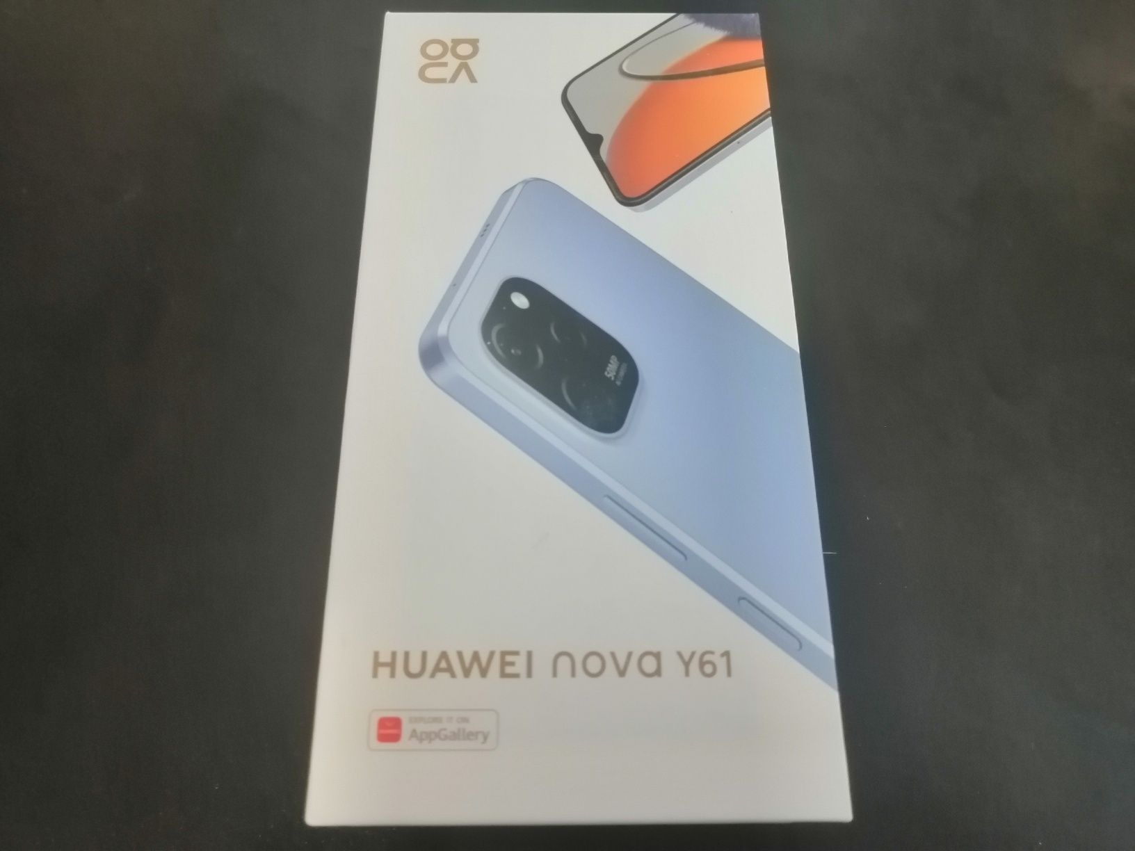 Huawei Nova Y61 в гаранция