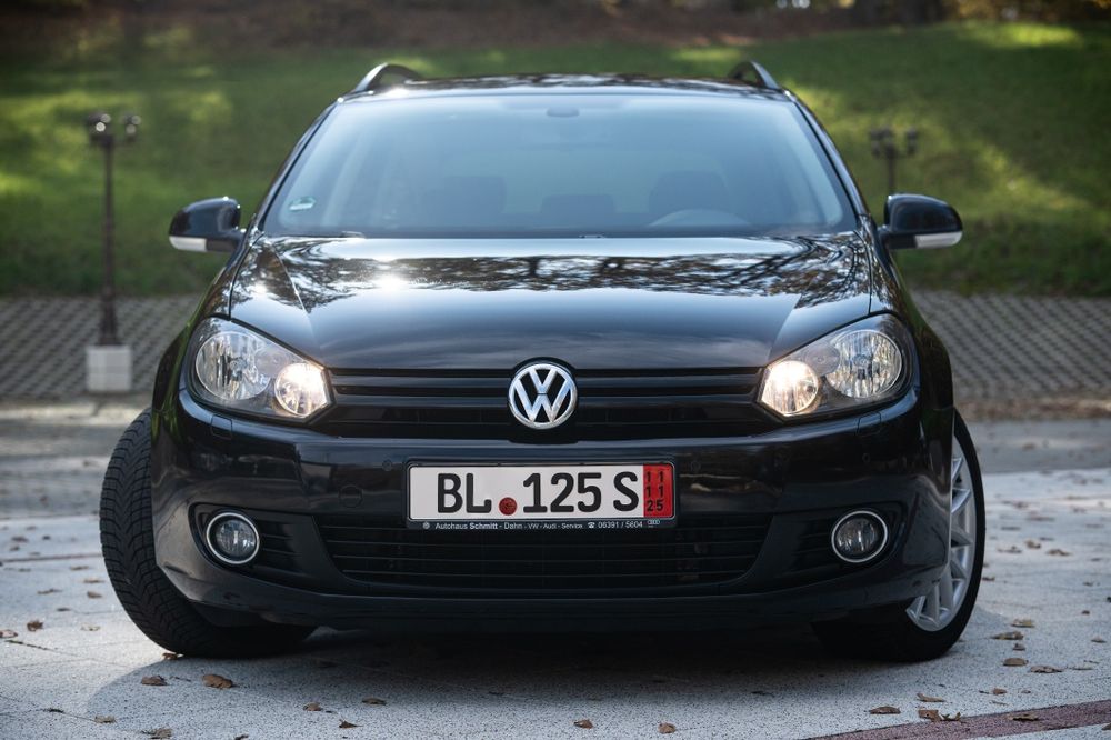 Golf 6 pachet MATCH