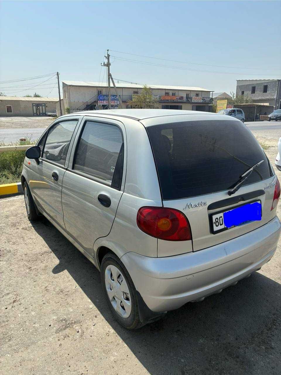 Продается Daewoo Matiz