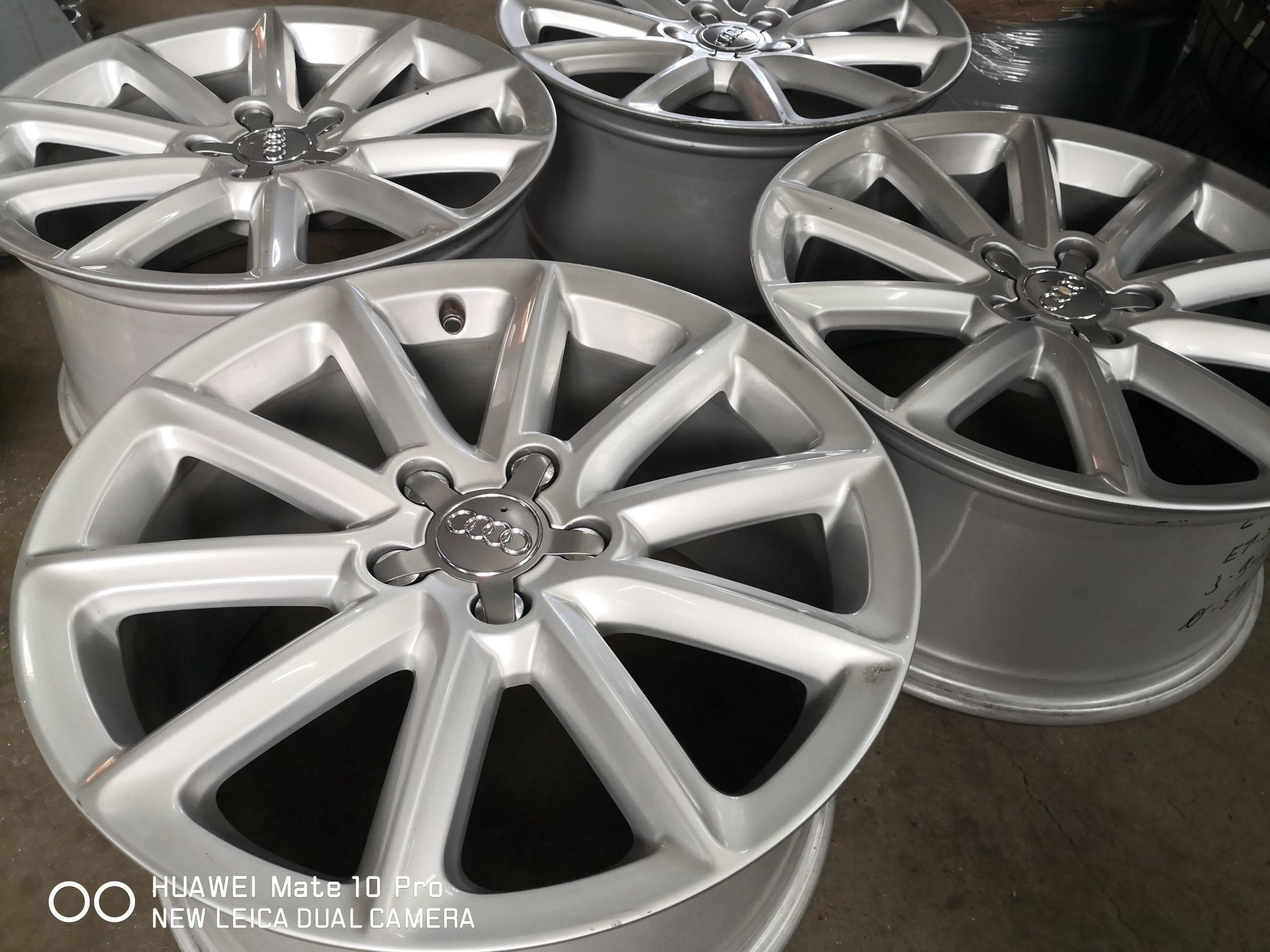 5x112 фолксваген аудиa vw volkswagen audi 5х112 18 цола