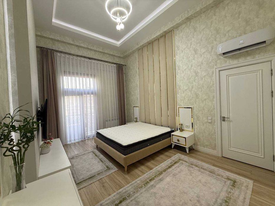 3-комнатная квартира с террасой 150м² в ЖК Boulevard | Ташкент Сити |