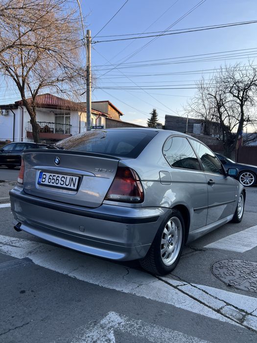 Bmw e46 316ti compact