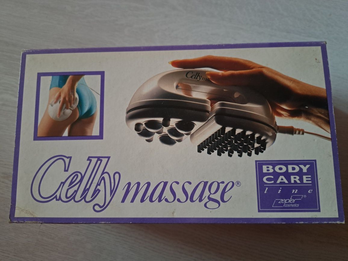 Zepter Celly Massage (антицелулитен масажор)