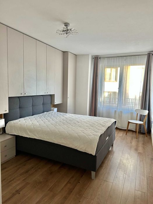 Дава се под наем Тристаен апартамент в София, Кръстова вада - 115 кв.м за 739.5 € - Снимка #2