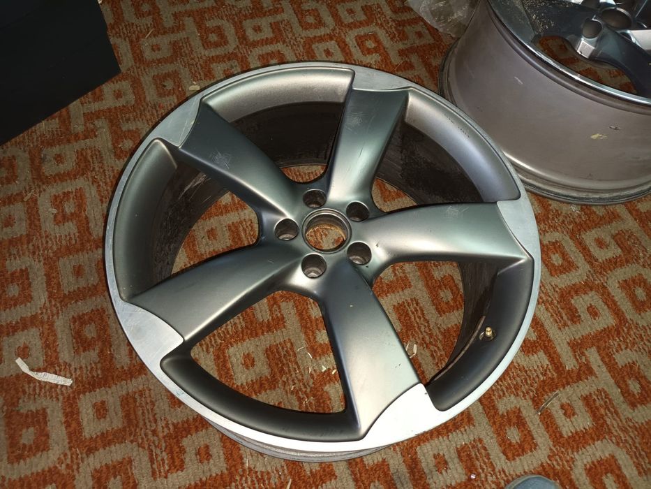 Janta audi rotor R21 5x112  1000 ron
