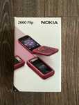Nokia 2660 Flip Pink