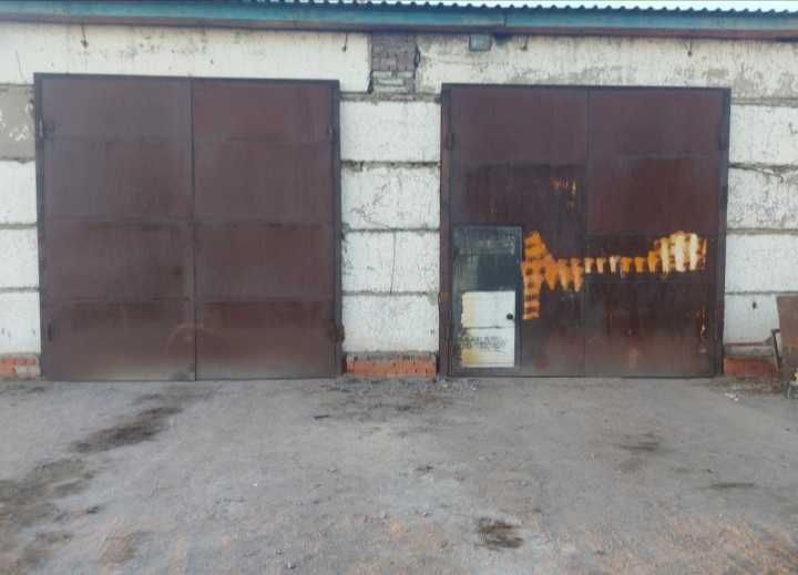 Сдам бокс в аренду