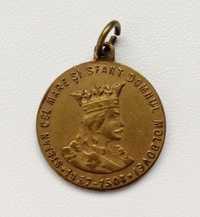 Medalion comemorativ Ștefan cel Mare 1904
