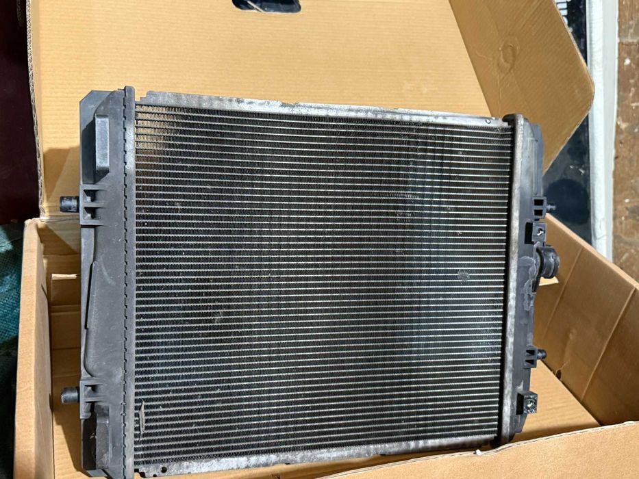 Воден радиатор за пежо 107, тойота айго, ситроен ц1