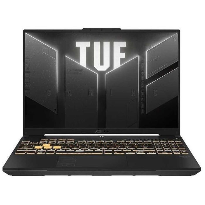 ASUS TUF Gaming F16 Intel Core U5-210H/16GB/512GB/RTX 4050/16 FHD IPS