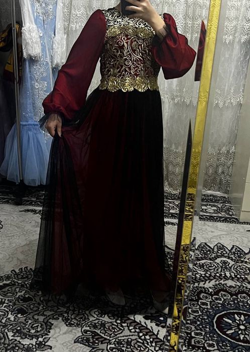 вечерние платья Vecherni koylak