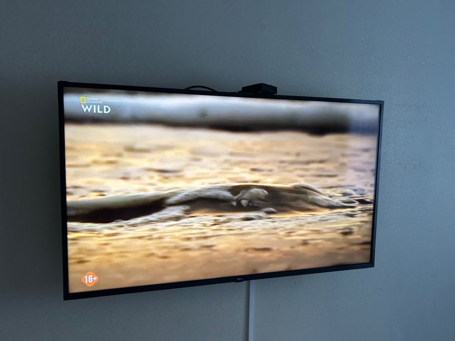 Телевизор UHD LG