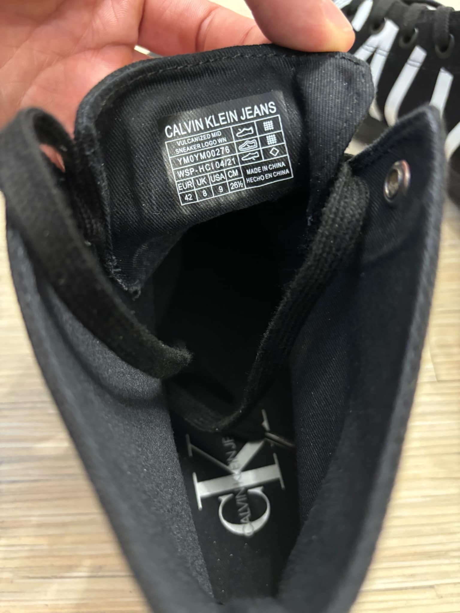 Calvin Klein Jeans Кецове