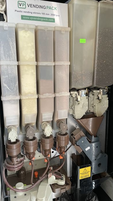 Кафе автомати Саеко Атланте