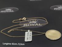 Bijuteria Royal: Lant aur 14k/3.20 gr